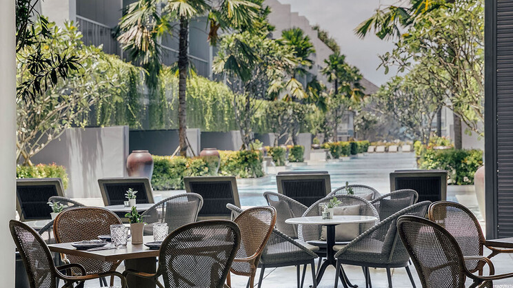 Kanvaz Village Resort Seminyak 